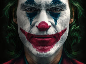 Joker at Dubai Opera