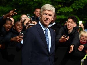 آرسين فينغر