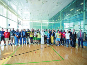 Photo: Qatar Tribune