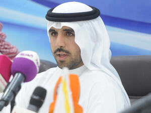 Sheikh Fahad Nasser Sabah Al-Ahmad Al-Sabah (Photo: KUNA)