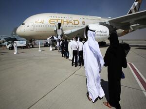 The announcement comes amid a visit to Abu Dhabi by Lebanese Prime Minister Saad Hariri.