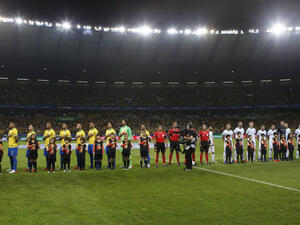 مواجهة مرتقبة بين عملاقي أميركا الجنوبية