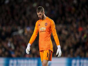 دافيد دي خيا