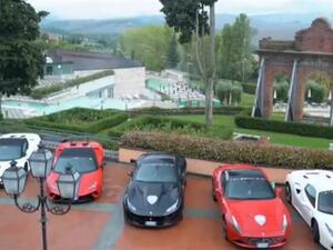 هدف السباق هو العمل على حماية البيئة