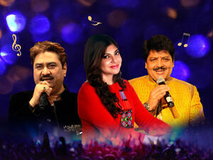 Bollywood playback singers