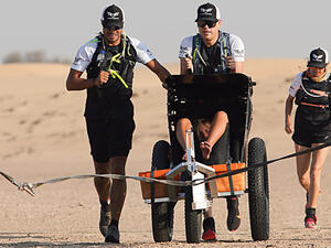 Ultra Marathon