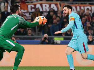 ميسي وآليسون