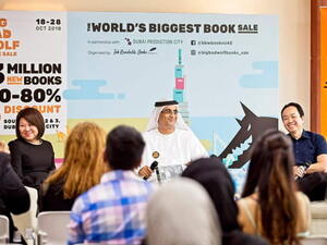 The Big Bad Wolf Book Sale