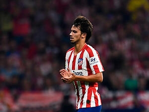 جواو فيليكس أحد أبرز المرشحين للفوز بالجائزة