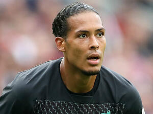 فيرجيل فان دايك