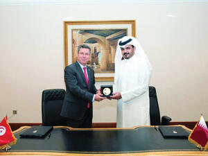 Photo: Qatar Tribune