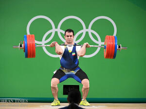 Sohrab Moradi (Photo: MNA)