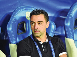 تشافي هيرنانديز