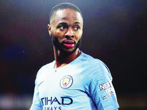 رحيم ستيرلينغ