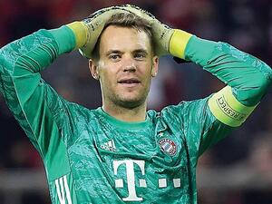 مانويل نوير