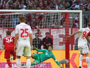 ميونيخ يستعيد الصدارة