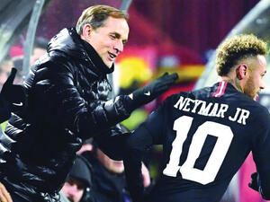 نيمار وتوخيل