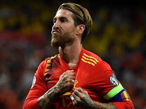 سيرخيو راموس