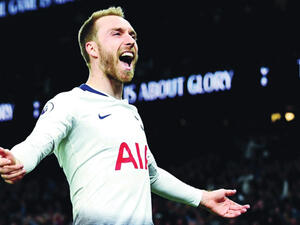 كريستيان إيريكسن