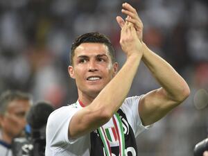 Cristiano Ronaldo (Photo: Khaleej Times)