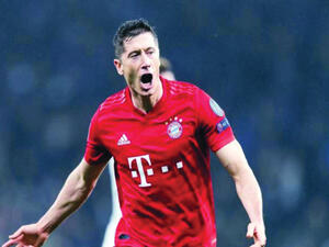 روبرت ليفاندوفسكي