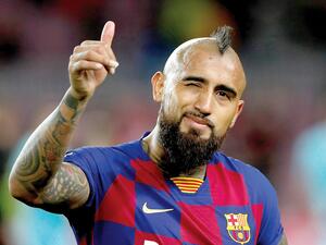 آرتورو فيدال