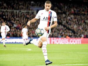 كيليان مبابي