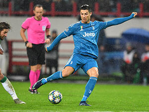 كريستيانو رونالدو