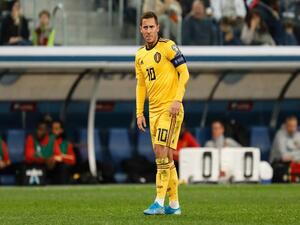 إيدين هازارد