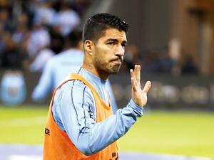 لويس سواريز