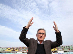 Branko Ivankovic (Photo: MNA)