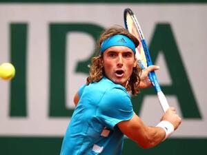 ستيفانوس تسيتسيباس