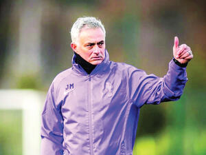 جوزيه مورينيو