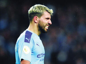 سيرجيو أغويرو