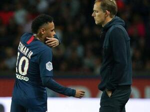 توخيل ونيمار