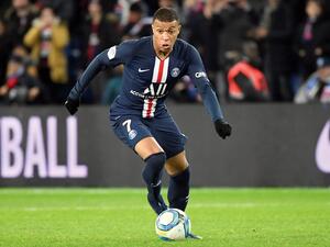 كيليان مبابي