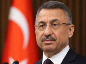 نائب الرئيس التركي، فؤاد أوكطاي