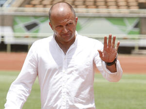 The former K'Ogalo and Ingwe tactician has been sacked with a month remaining on his contract