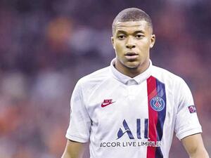 كيليان مبابي