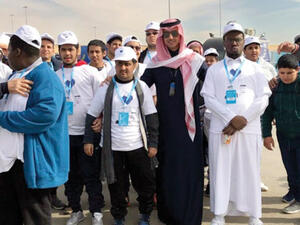 Social responsibility programs have been supporting people with autism and their families for several years. (Photo/Supplied)