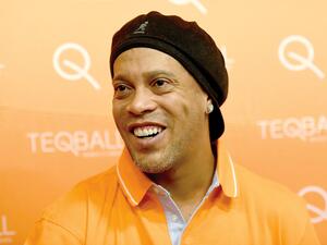 رونالدينيو