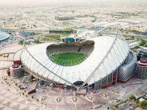 Khalifa International Stadium (Photo: Qatar Tribune)