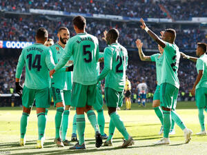 ريال مدريد خارج الليغا قريباً؟