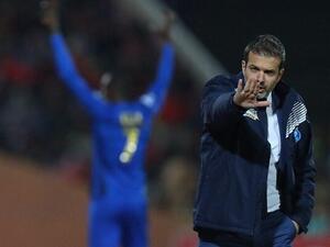 Andrea Stramaccioni (Photo: Tehran Times)