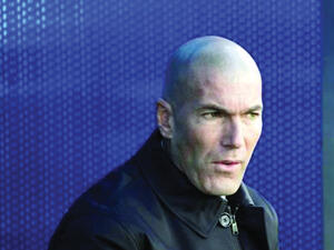 زين الدين زيدان