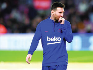 ليونيل ميسي