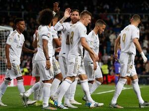 مدريد يتفوق على بروج