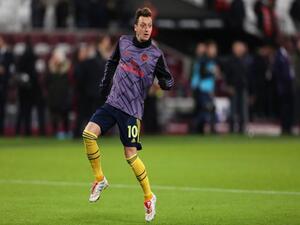 مسعود أوزيل