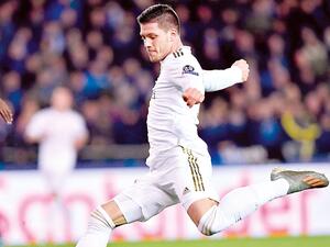 لوكا يوفيتش