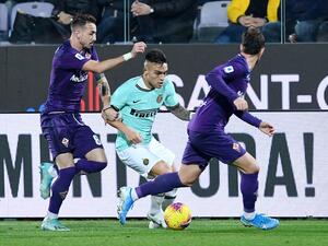 تعادل مخيب لإنتر